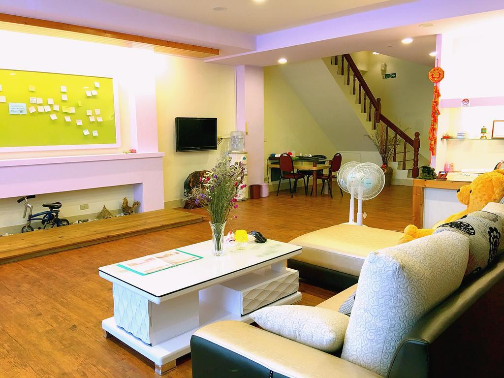הואליין סיטי Ai Yin B&B מראה חיצוני תמונה