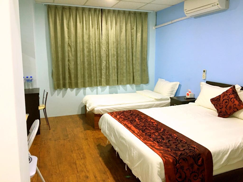 הואליין סיטי Ai Yin B&B מראה חיצוני תמונה