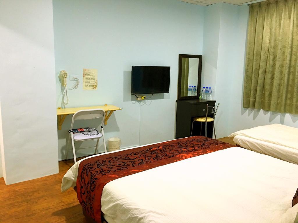 הואליין סיטי Ai Yin B&B מראה חיצוני תמונה