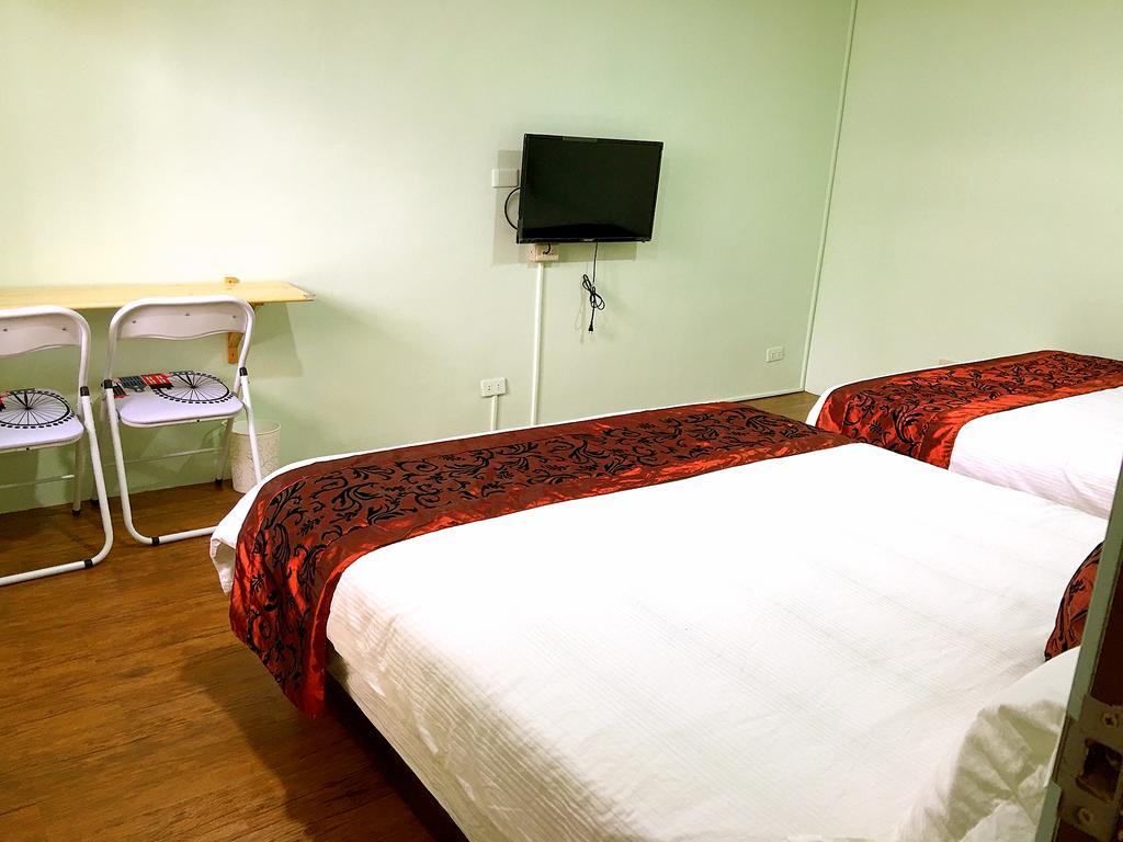 הואליין סיטי Ai Yin B&B מראה חיצוני תמונה