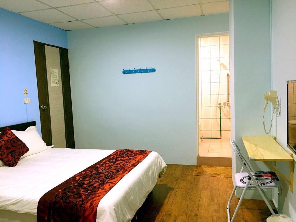 הואליין סיטי Ai Yin B&B מראה חיצוני תמונה